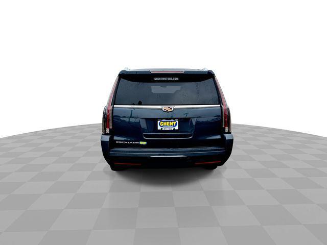 used 2019 Cadillac Escalade ESV car, priced at $36,000