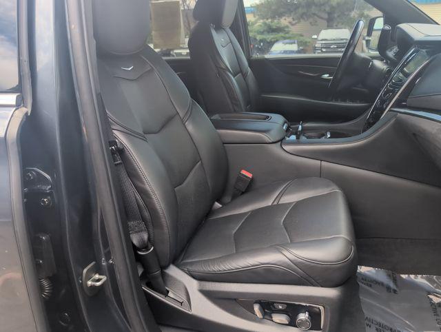 used 2019 Cadillac Escalade ESV car, priced at $36,500