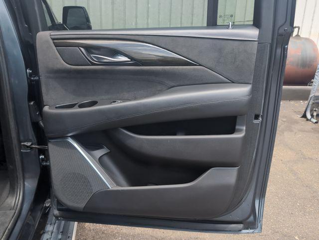 used 2019 Cadillac Escalade ESV car, priced at $36,500