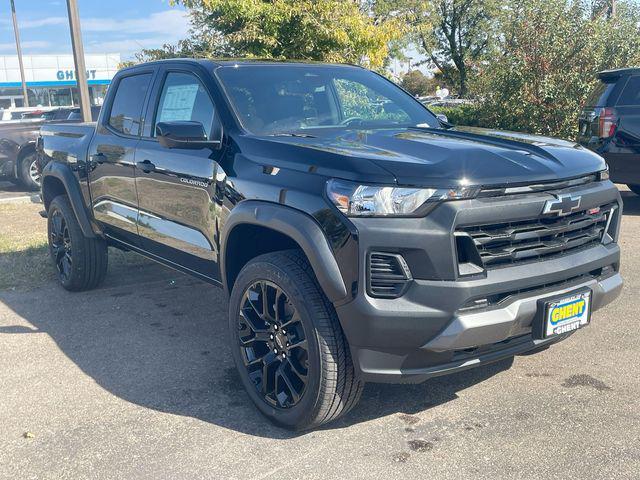 new 2024 Chevrolet Colorado car, priced at $46,790