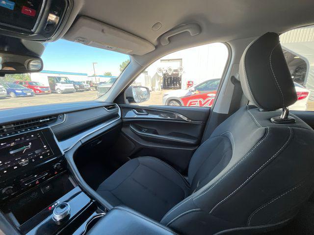 used 2023 Jeep Grand Cherokee L car, priced at $25,583