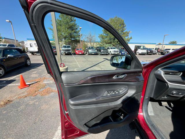 used 2023 Jeep Grand Cherokee L car, priced at $25,583