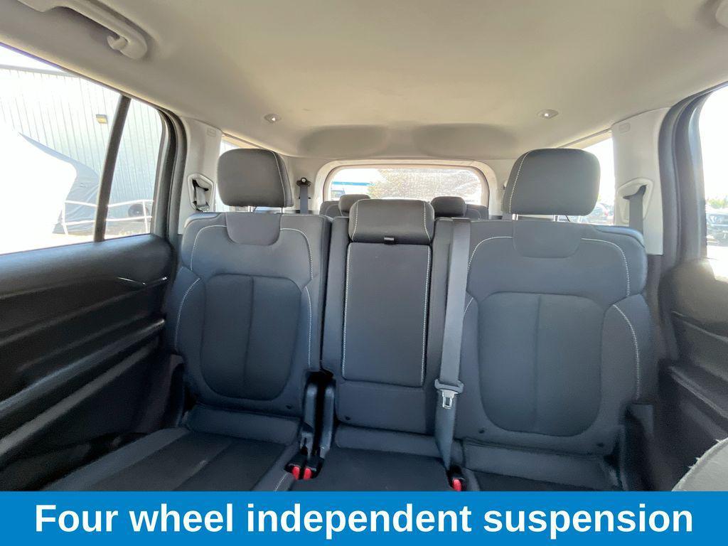 used 2023 Jeep Grand Cherokee L car, priced at $23,985