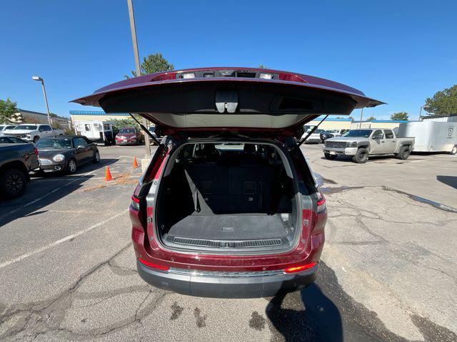 used 2023 Jeep Grand Cherokee L car, priced at $25,583