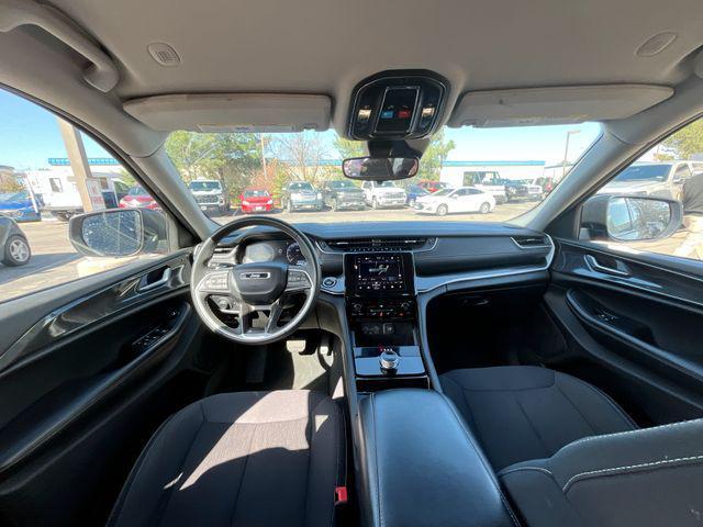 used 2023 Jeep Grand Cherokee L car, priced at $25,583