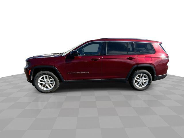 used 2023 Jeep Grand Cherokee L car, priced at $25,583
