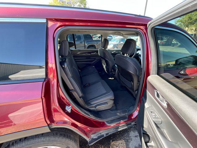 used 2023 Jeep Grand Cherokee L car, priced at $25,583