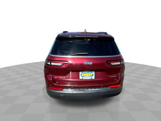used 2023 Jeep Grand Cherokee L car, priced at $25,583