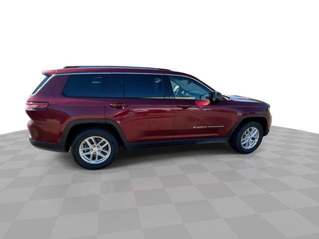 used 2023 Jeep Grand Cherokee L car, priced at $25,583