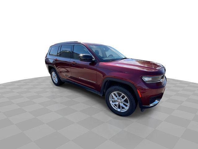 used 2023 Jeep Grand Cherokee L car, priced at $25,583