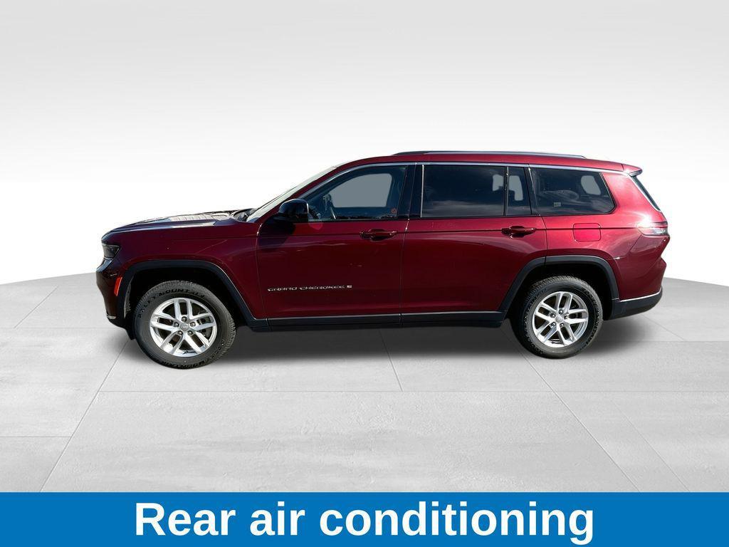used 2023 Jeep Grand Cherokee L car, priced at $23,985