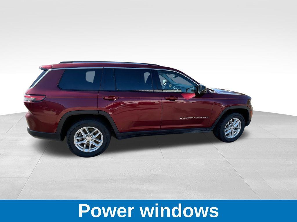 used 2023 Jeep Grand Cherokee L car, priced at $23,985