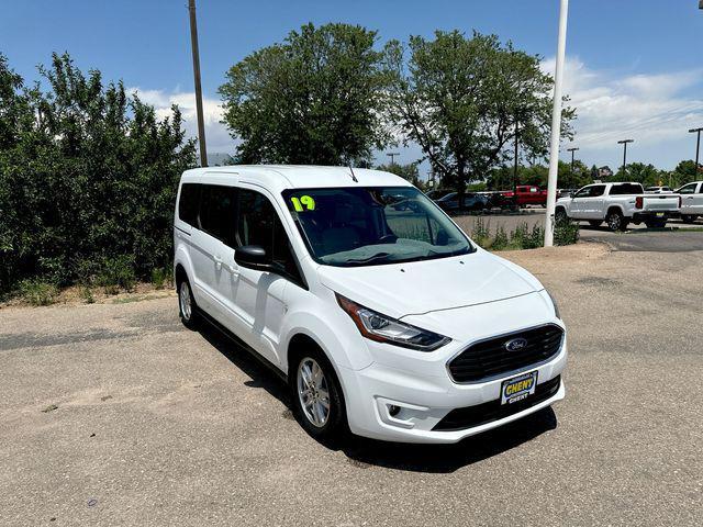 used 2019 Ford Transit Connect car, priced at $21,987