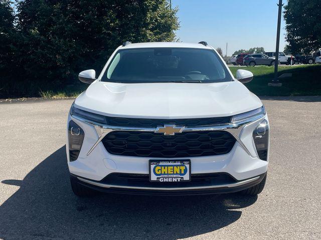 new 2025 Chevrolet Trax car, priced at $24,985