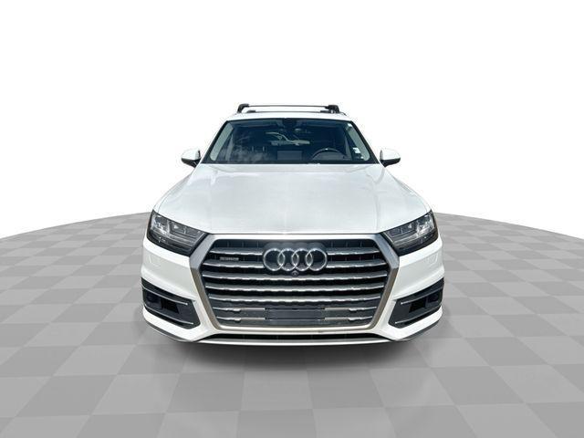 used 2018 Audi Q7 car, priced at $20,500