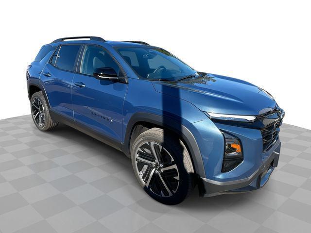 new 2026 Chevrolet Equinox car, priced at $37,845