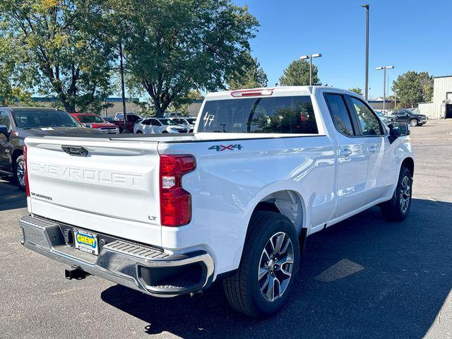 new 2025 Chevrolet Silverado 1500 car, priced at $52,995