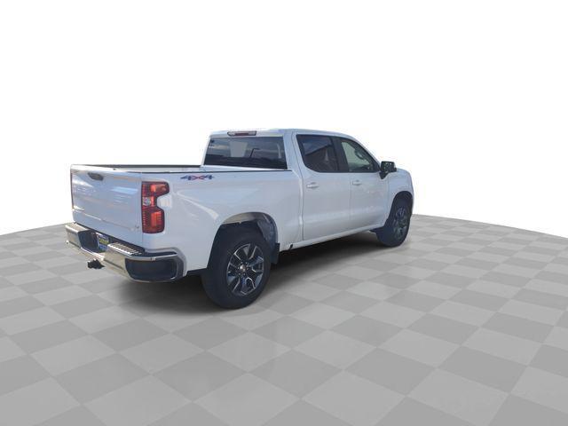 new 2026 Chevrolet Silverado 1500 car, priced at $56,195