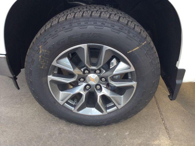 new 2026 Chevrolet Silverado 1500 car, priced at $56,195