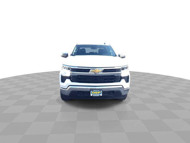new 2026 Chevrolet Silverado 1500 car, priced at $56,195
