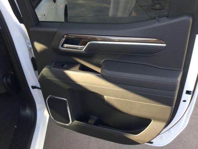 new 2026 Chevrolet Silverado 1500 car, priced at $56,195