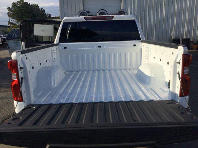 new 2026 Chevrolet Silverado 1500 car, priced at $56,195