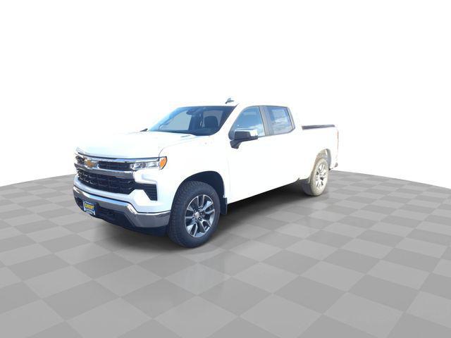 new 2026 Chevrolet Silverado 1500 car, priced at $56,195