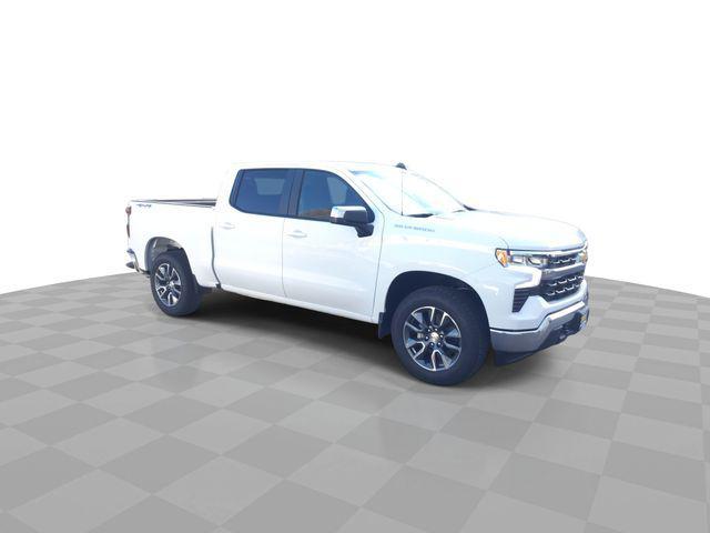 new 2026 Chevrolet Silverado 1500 car, priced at $56,195