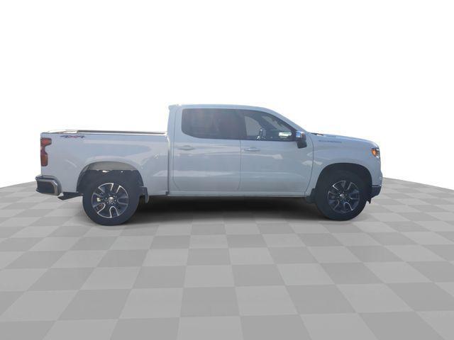 new 2026 Chevrolet Silverado 1500 car, priced at $56,195
