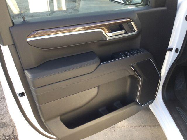 new 2026 Chevrolet Silverado 1500 car, priced at $56,195