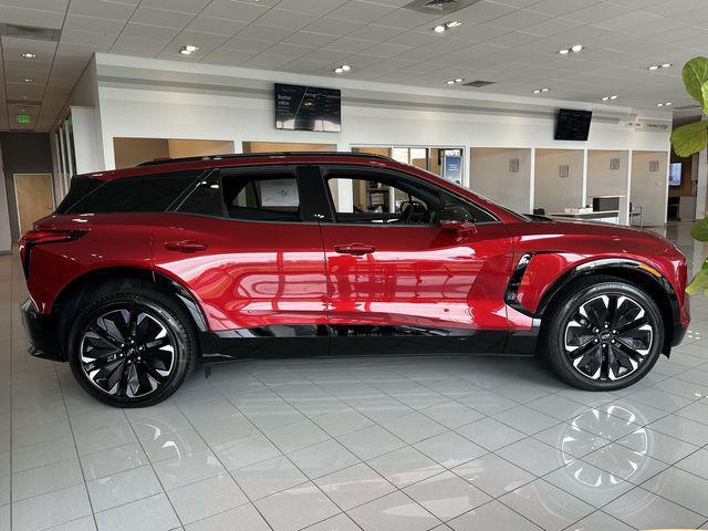 new 2024 Chevrolet Blazer EV car, priced at $58,165