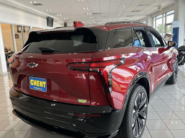 new 2024 Chevrolet Blazer EV car, priced at $58,165