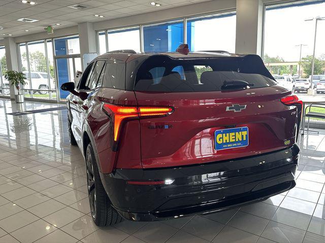 new 2024 Chevrolet Blazer EV car, priced at $58,165