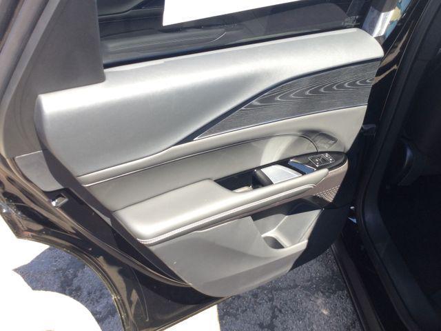 new 2025 Cadillac LYRIQ car, priced at $64,215