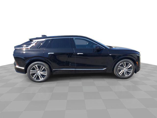 new 2025 Cadillac LYRIQ car, priced at $64,215
