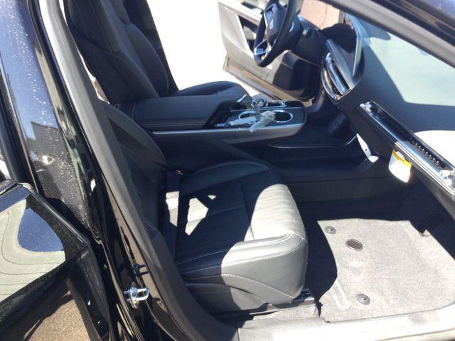 new 2025 Cadillac LYRIQ car, priced at $64,215
