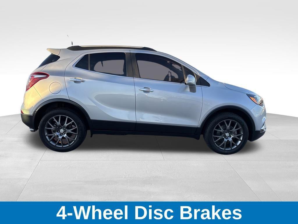 used 2019 Buick Encore car, priced at $15,905