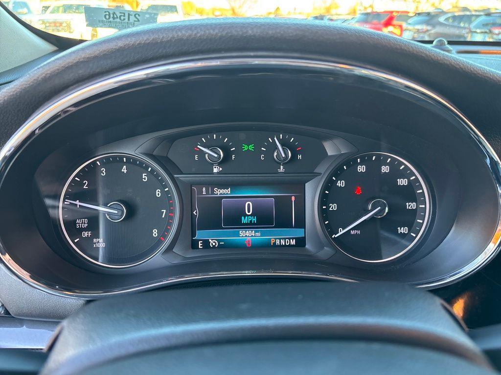 used 2019 Buick Encore car, priced at $15,905