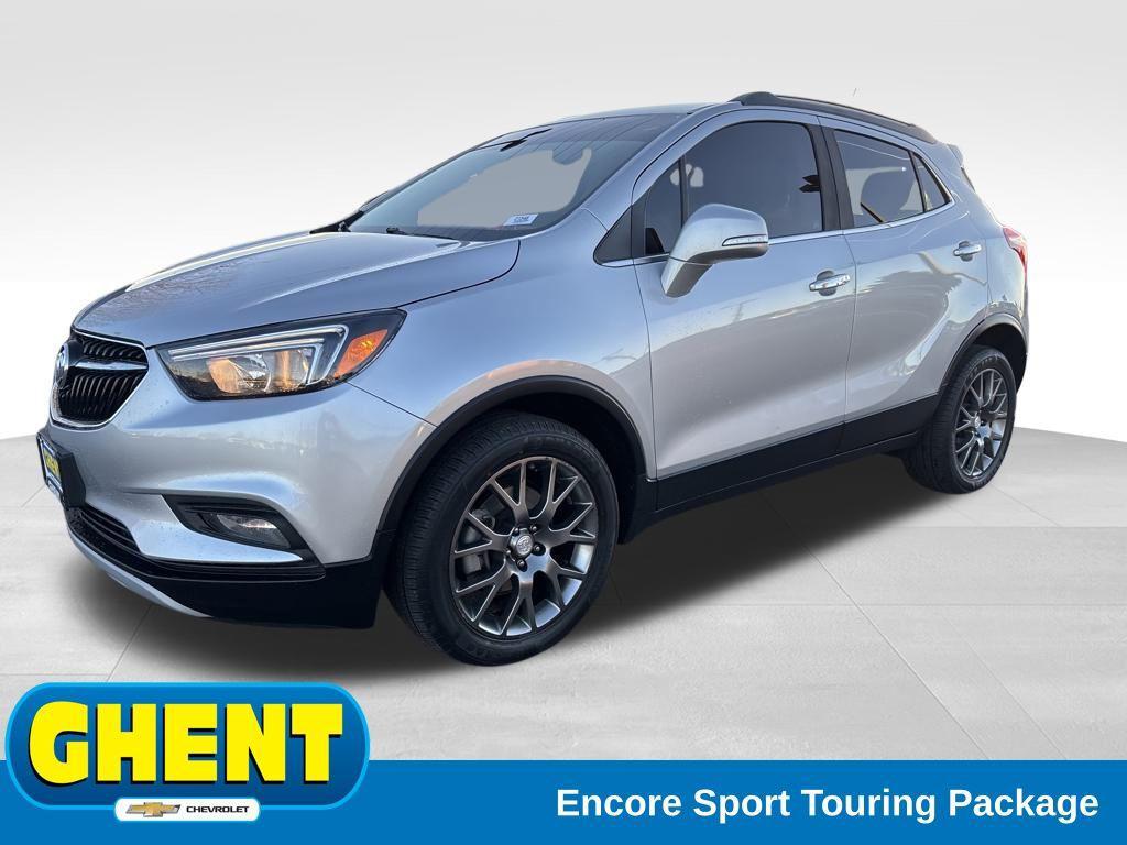 used 2019 Buick Encore car, priced at $15,905