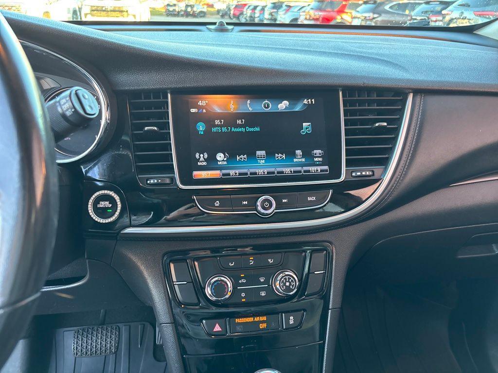 used 2019 Buick Encore car, priced at $15,905