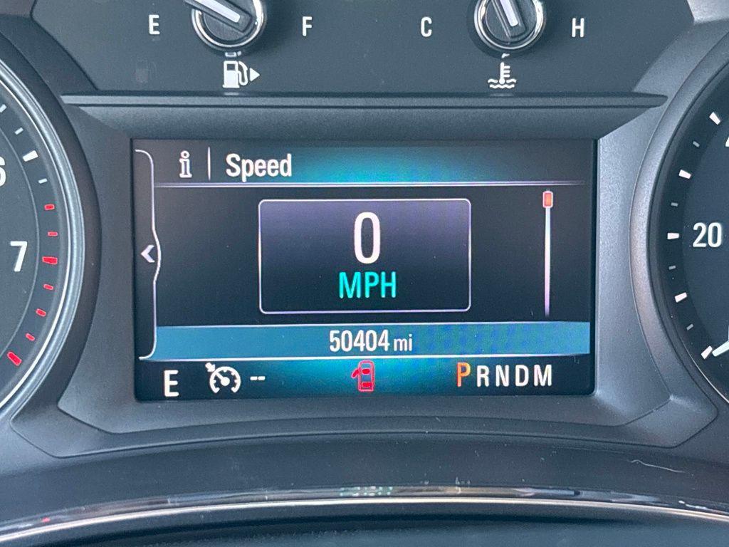 used 2019 Buick Encore car, priced at $15,905