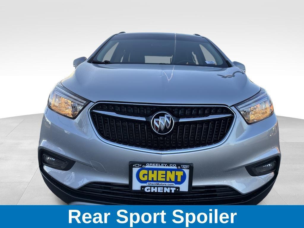used 2019 Buick Encore car, priced at $15,905