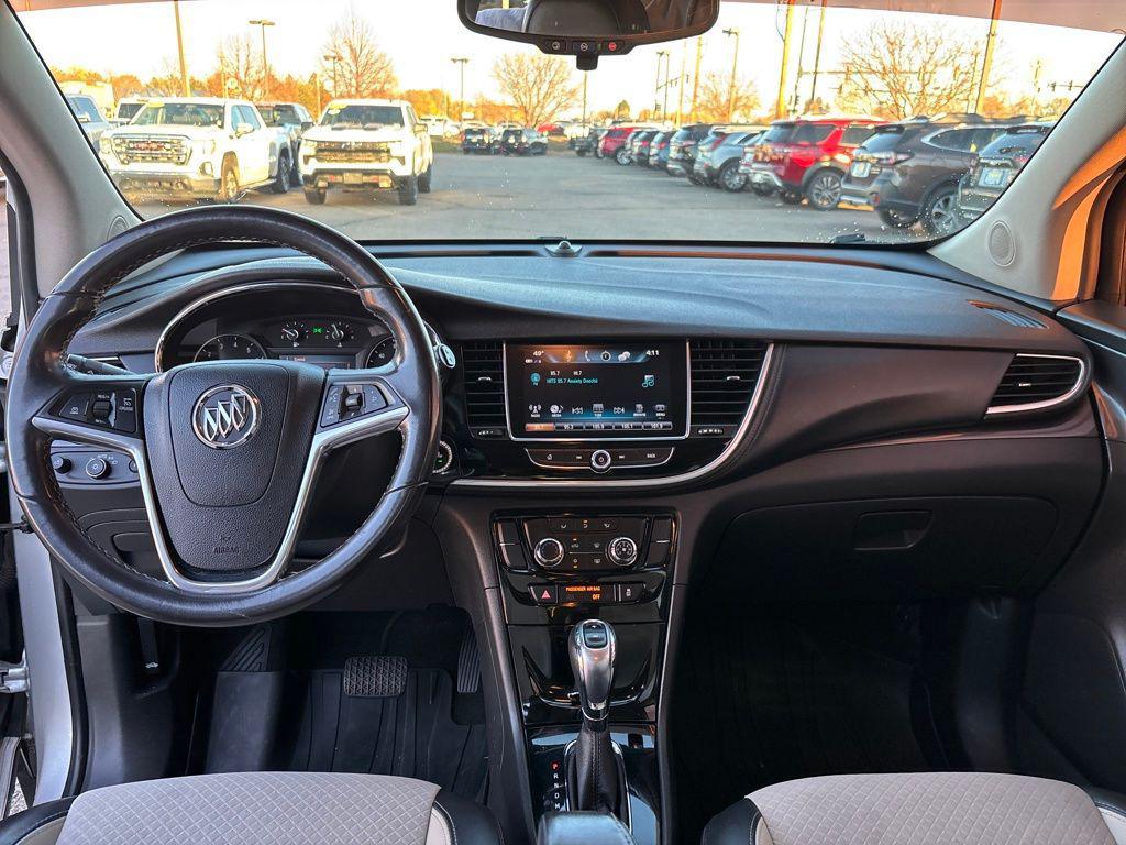used 2019 Buick Encore car, priced at $15,905