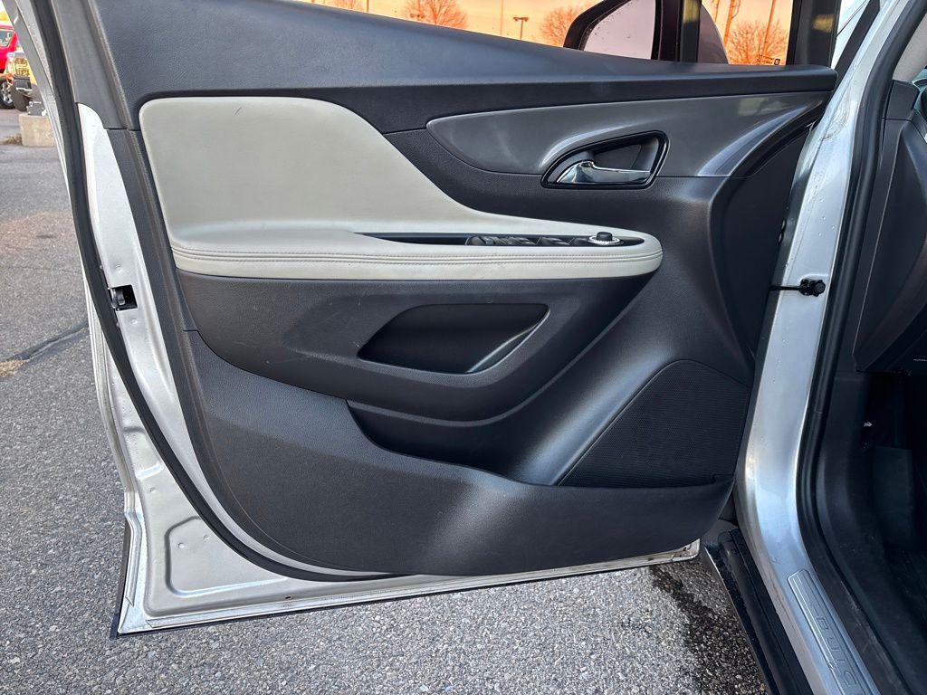 used 2019 Buick Encore car, priced at $15,905