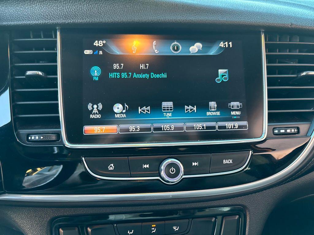 used 2019 Buick Encore car, priced at $15,905