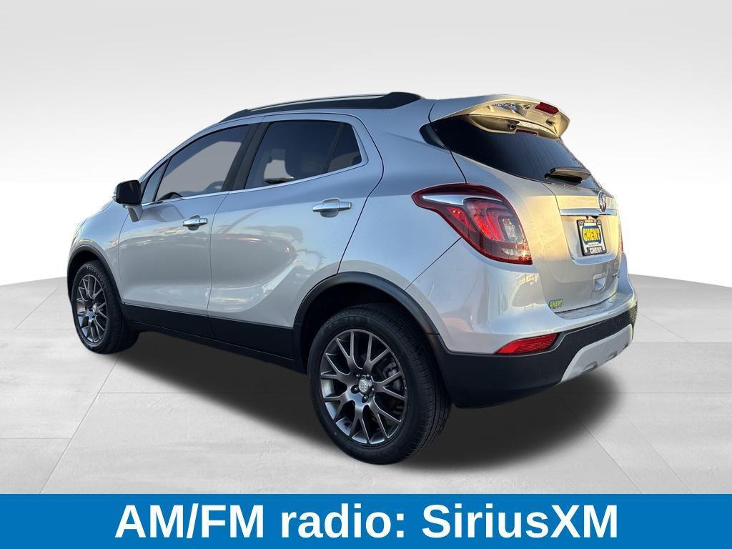 used 2019 Buick Encore car, priced at $15,905