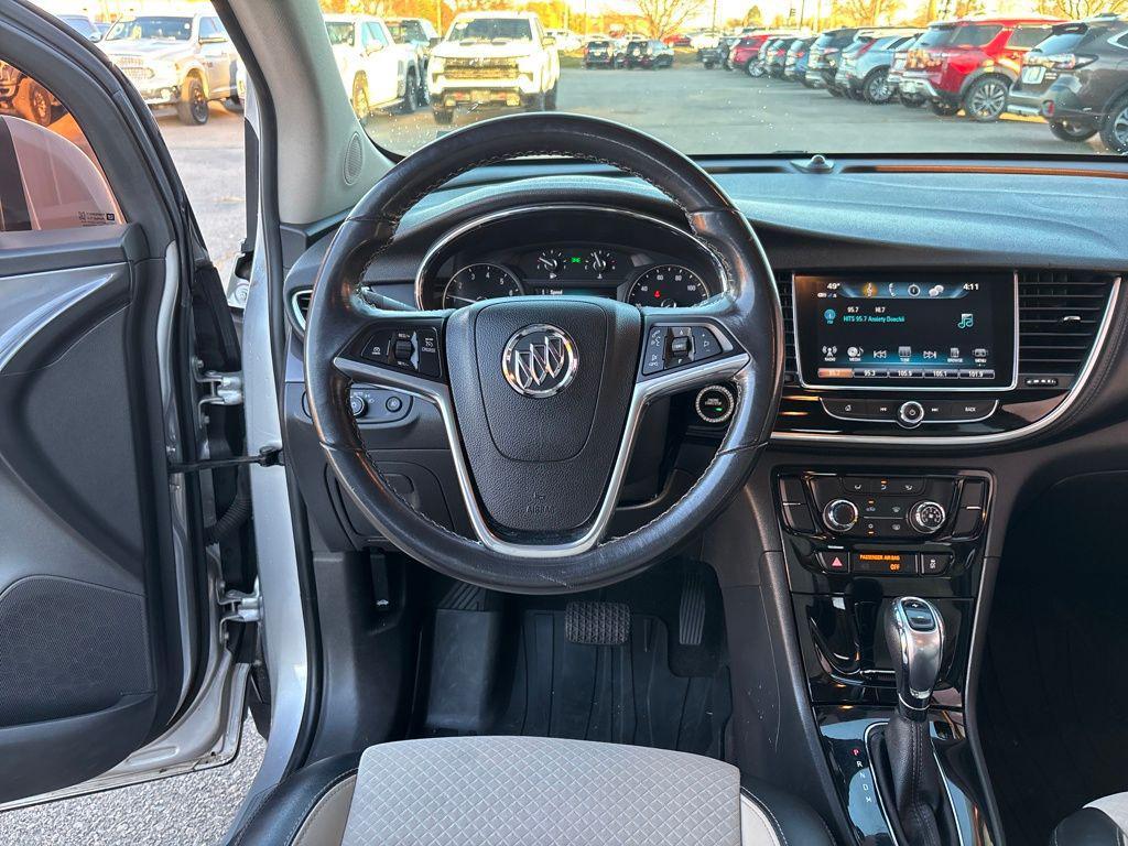 used 2019 Buick Encore car, priced at $15,905