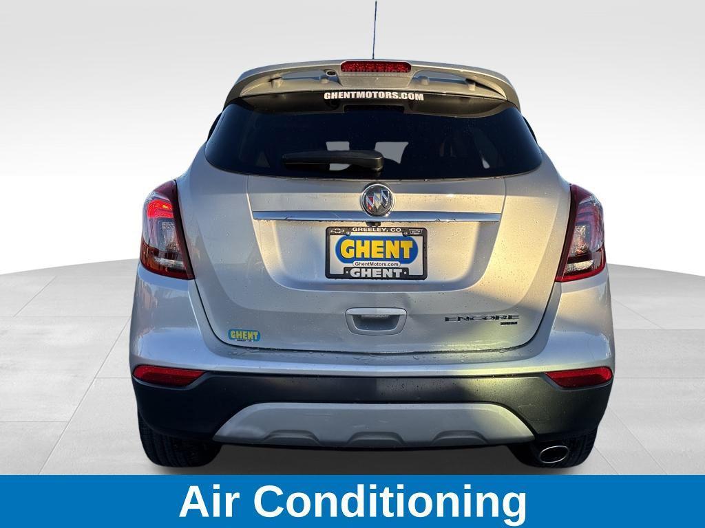 used 2019 Buick Encore car, priced at $15,905