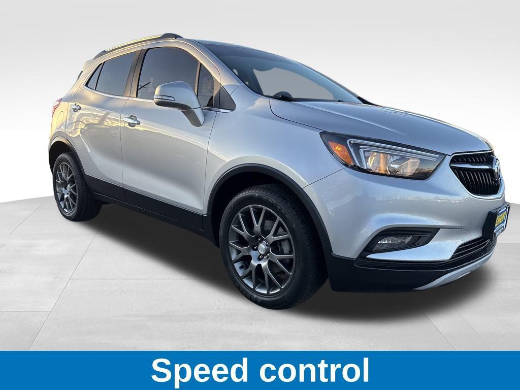 used 2019 Buick Encore car, priced at $15,905
