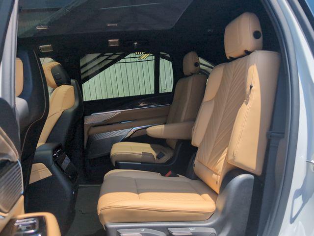 new 2025 Cadillac Escalade IQ car, priced at $155,740